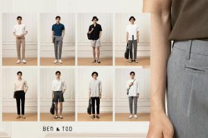Shop quần áo nam đẹp nhất tại quận Gò Vấp, TP. HCM