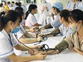 Địa chỉ cung cấp dịch vụ khám sức khỏe doanh nghiệp tốt nhất tỉnh Thái Nguyên