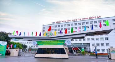 Bệnh viện tốt nhất TP. Vinh, Nghệ An