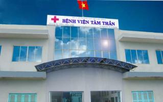 Bệnh viện tâm thần uy tín ở TP. HCM