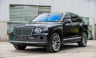 Xe SUV hạng sang tốt nhất cho gia đình trong năm 2023