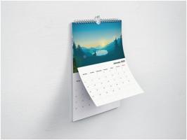 Bài văn miêu tả cuốn lịch hay nhất