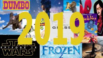 Bộ phim bom tấn được yêu thích nhất của Disney trong năm 2019 vừa qua.