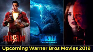Bộ phim bom tấn được mong chờ nhất của Warner Bros. Picture trong năm 2019