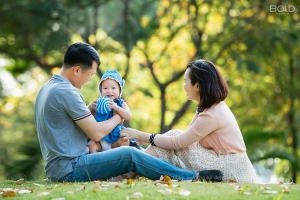 Studio chụp ảnh gia đình đẹp nhất tại Hạ Long