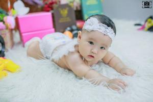 Studio chụp ảnh bé đẹp và chất lượng nhất Quảng Ngãi