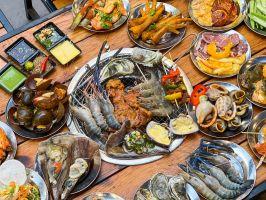 Quán nướng được yêu thích nhất huyện Bình Chánh, TP.HCM