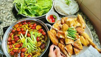 Địa chỉ ăn lẩu gà ngon nhất tỉnh Thừa Thiên Huế