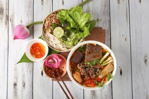 Quán ăn ngon ở đường Trần Nhật Duật, Thừa Thiên Huế