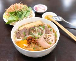 Quán bún bò Huế ngon ở Quận Bình Thạnh, TP. HCM