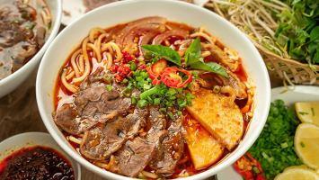 Quán ăn chuyên ẩm thực ba miền ngon nhất ở Hà Nội