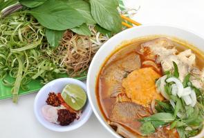 Quán bún bò Huế ngon ở Quận 3, TP. HCM