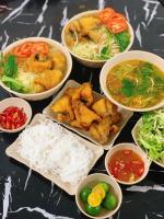Quán bún cá ngon nhất quận Tây Hồ, Hà Nội