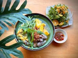 Quán bún cá ngon nhất TP. HCM