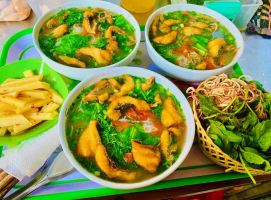 Quán bún cá ngon nhất quận Ba Đình, Hà Nội
