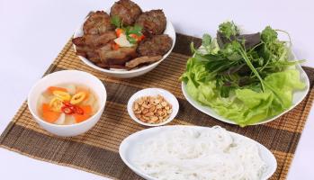 Quán bún chả ngon nhất Quận Đống Đa, Hà Nội
