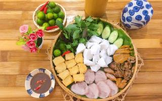 Quán bún đậu mắm tôm ngon nhất Sài Gòn