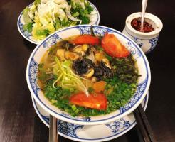 Quán bún ốc ngon nhất quận Long Biên, Hà Nội