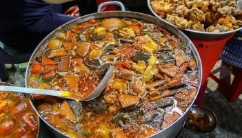 Quán ăn sáng ngon nhất Quận 6, TP. HCM
