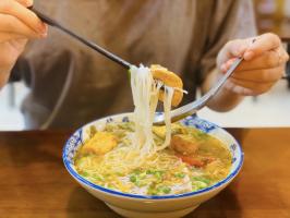 Quán bún riêu ngon nhất Quận Nam Từ Liêm, Hà Nội