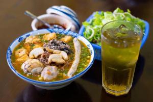 Quán bún riêu ngon nhất Quận Hai Bà Trưng, Hà Nội