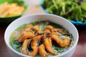 Quán bún cá ngon nhất Bắc Từ Liêm, Hà Nội