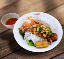 Quán bún thịt nướng ngon nhất TP. Thủ Đức, TP. HCM