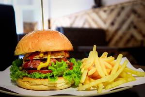 Địa chỉ bán hamburger ngon nhất TP. Đà Lạt, Lâm Đồng
