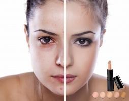 Cách dùng kem che khuyết điểm sai lầm chị em nên biết