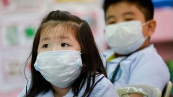 Cách giúp con hiểu về Virus Corona trước khi trở lại trường