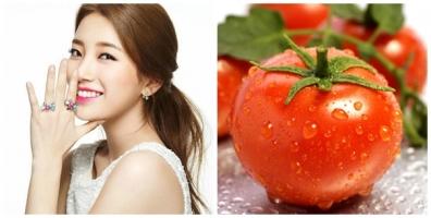 Cách làm đẹp da hiệu quả nhất với quả cà chua