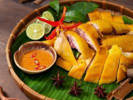 Cách làm gà ủ muối ngon nhất