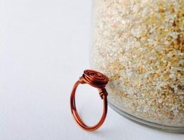 Cách làm nhẫn handmade tuyệt đẹp