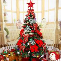 Cách trang trí cây thông Noel đẹp nhất trong đêm Giáng sinh