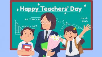 Bài thơ hay về nghề giáo nhân ngày 20/11