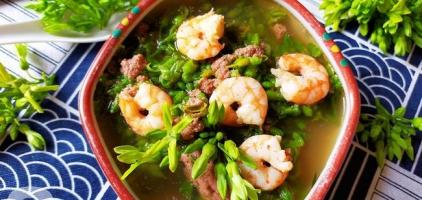 Công thức chế biến món ăn ngon từ hoa thiên lý