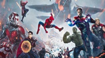 Cặp đôi ăn ý nhất trong vũ trụ điện ảnh Marvel