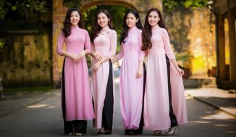 Tiệm may đo áo dài đẹp nhất quận Đống Đa, Hà Nội