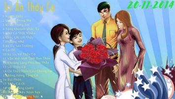 Câu nói hài hước nhất của giáo viên Việt Nam