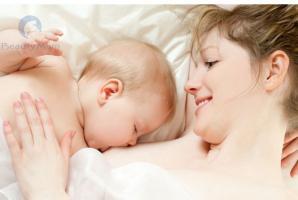 Biện pháp bảo vệ nguồn sữa mẹ tốt cho cả cho con và cho mẹ