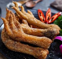 Công thức chế biến món ăn ngon từ chân gà
