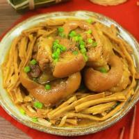 Món ăn ngon từ măng khô mà bạn nên biết