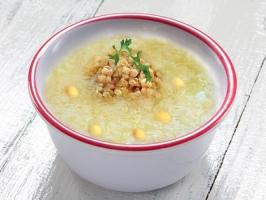 Cách nấu cháo hạt sen cho trẻ ăn dặm đầy đủ dinh dưỡng nhất
