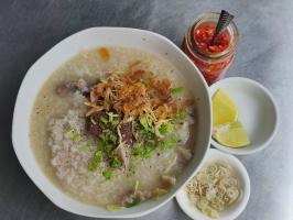Quán cháo lòng ngon nhất Quận 5, TP. HCM