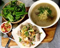 Quán cháo lòng ngon nhất Quận Hoàng Mai, Hà Nội