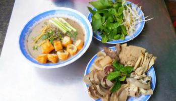 Địa chỉ bán cháo lòng ngon nhất tỉnh Bà Rịa - Vũng Tàu