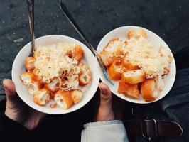 Quán cháo sườn ngon nhất Hà Nội