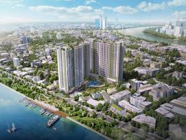Chung cư có không gian sống lý tưởng nhất quận 4, TP.HCM