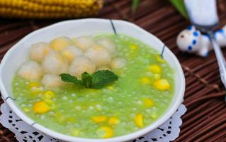 Cách nấu chè ngô thơm ngon với công thức đơn giản tại nhà