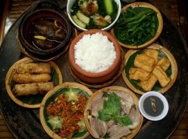 Bí quyết hay nhất giúp bạn ăn Tết ngon mà không ngán